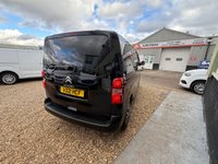 USED 2021 21 CITROEN DISPATCH 2.0 BlueHDi 1400 Enterprise M Panel Van 6dr Diesel Manual FWD 2 Euro 6 (s/s) (120 ps) NO VAT!!! EXCELLENT CONDITION  IN&OUT !!!