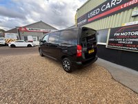 USED 2021 21 CITROEN DISPATCH 2.0 BlueHDi 1400 Enterprise M Panel Van 6dr Diesel Manual FWD 2 Euro 6 (s/s) (120 ps) NO VAT!!! EXCELLENT CONDITION  IN&OUT !!!