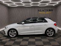 USED 2019 19 AUDI A1 1.5 TFSI 35 S line Sportback 5dr Petrol Manual Euro 6 (s/s) (150 ps) Complementary 6 Months RAC Warranty and 12 Months RAC Breakdown Cover Also Receive a Full MOT With All Advisory Work Completed, Fresh Engine Service and RAC Multipoint Check Before Collection/Delivery