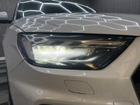 USED 2019 19 AUDI A1 1.5 TFSI 35 S line Sportback 5dr Petrol Manual Euro 6 (s/s) (150 ps) Complementary 6 Months RAC Warranty and 12 Months RAC Breakdown Cover Also Receive a Full MOT With All Advisory Work Completed, Fresh Engine Service and RAC Multipoint Check Before Collection/Delivery