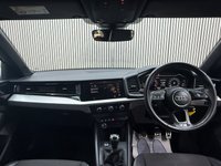 USED 2019 19 AUDI A1 1.5 TFSI 35 S line Sportback 5dr Petrol Manual Euro 6 (s/s) (150 ps) Complementary 6 Months RAC Warranty and 12 Months RAC Breakdown Cover Also Receive a Full MOT With All Advisory Work Completed, Fresh Engine Service and RAC Multipoint Check Before Collection/Delivery