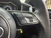 USED 2019 19 AUDI A1 1.5 TFSI 35 S line Sportback 5dr Petrol Manual Euro 6 (s/s) (150 ps) Complementary 6 Months RAC Warranty and 12 Months RAC Breakdown Cover Also Receive a Full MOT With All Advisory Work Completed, Fresh Engine Service and RAC Multipoint Check Before Collection/Delivery
