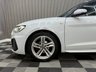USED 2019 19 AUDI A1 1.5 TFSI 35 S line Sportback 5dr Petrol Manual Euro 6 (s/s) (150 ps) Complementary 6 Months RAC Warranty and 12 Months RAC Breakdown Cover Also Receive a Full MOT With All Advisory Work Completed, Fresh Engine Service and RAC Multipoint Check Before Collection/Delivery