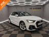 USED 2019 19 AUDI A1 1.5 TFSI 35 S line Sportback 5dr Petrol Manual Euro 6 (s/s) (150 ps) Complementary 6 Months RAC Warranty and 12 Months RAC Breakdown Cover Also Receive a Full MOT With All Advisory Work Completed, Fresh Engine Service and RAC Multipoint Check Before Collection/Delivery