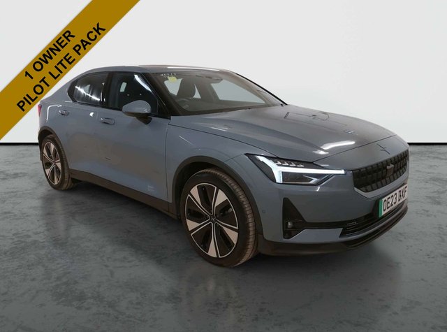 2023 POLESTAR 2 SINGLE MOTOR 78KWH LONG RANGE FASTBACK 5DR ELECTRIC AUTO FWD 231 PS... photo