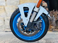 USED 2023 23 SUZUKI GSX-8S RQM3 Tail Tidy + Crash Bungs