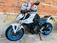 USED 2023 23 SUZUKI GSX-8S RQM3 Tail Tidy + Crash Bungs