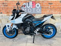USED 2023 23 SUZUKI GSX-8S RQM3 Tail Tidy + Crash Bungs
