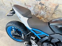 USED 2023 23 SUZUKI GSX-8S RQM3 Tail Tidy + Crash Bungs