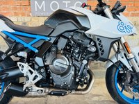 USED 2023 23 SUZUKI GSX-8S RQM3 Tail Tidy + Crash Bungs