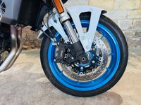 USED 2023 23 SUZUKI GSX-8S RQM3 Tail Tidy + Crash Bungs