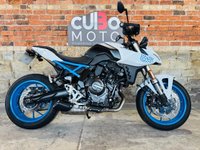 USED 2023 23 SUZUKI GSX-8S RQM3 Tail Tidy + Crash Bungs
