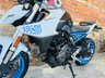 USED 2023 23 SUZUKI GSX-8S RQM3 Tail Tidy + Crash Bungs