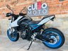 USED 2023 23 SUZUKI GSX-8S RQM3 Tail Tidy + Crash Bungs