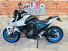 USED 2023 23 SUZUKI GSX-8S RQM3 Tail Tidy + Crash Bungs