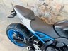 USED 2023 23 SUZUKI GSX-8S RQM3 Tail Tidy + Crash Bungs
