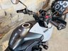USED 2023 23 SUZUKI GSX-8S RQM3 Tail Tidy + Crash Bungs