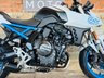 USED 2023 23 SUZUKI GSX-8S RQM3 Tail Tidy + Crash Bungs
