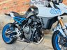 USED 2023 23 SUZUKI GSX-8S RQM3 Tail Tidy + Crash Bungs