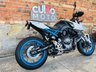 USED 2023 23 SUZUKI GSX-8S RQM3 Tail Tidy + Crash Bungs