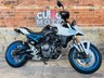 USED 2023 23 SUZUKI GSX-8S RQM3 Tail Tidy + Crash Bungs