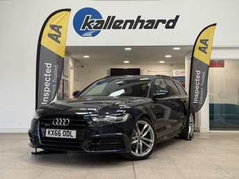 View our Audi A6 Avant