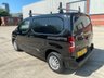 USED 2021 21 CITROEN BERLINGO 1.5 BlueHDi 650 Enterprise M Panel Van 5dr Diesel Manual SWB Euro 6 (s/s) (75 ps) NO VAT TO PAY ,  SERVICE HISTORY