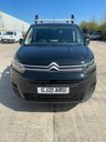 USED 2021 21 CITROEN BERLINGO 1.5 BlueHDi 650 Enterprise M Panel Van 5dr Diesel Manual SWB Euro 6 (s/s) (75 ps) NO VAT TO PAY ,  SERVICE HISTORY