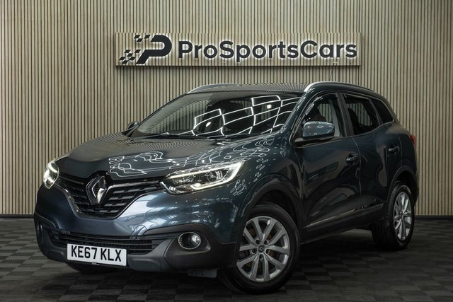 View our RENAULT KADJAR