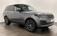 USED 2018 18 LAND ROVER RANGE ROVER 3.0 TD V6 Vogue SE SUV 5dr Diesel Auto 4WD Euro 6 (s/s) (258 ps) 59258 Miles 7  Landrover online service stamps 11816  Miles ,  24633  Miles , 25260  Miles ,  35776  Miles , 37785  Miles , 51172  Miles , 52876  Miles