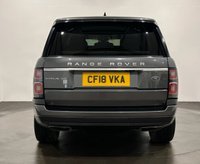 USED 2018 18 LAND ROVER RANGE ROVER 3.0 TD V6 Vogue SE SUV 5dr Diesel Auto 4WD Euro 6 (s/s) (258 ps) 59258 Miles 7  Landrover online service stamps 11816  Miles ,  24633  Miles , 25260  Miles ,  35776  Miles , 37785  Miles , 51172  Miles , 52876  Miles