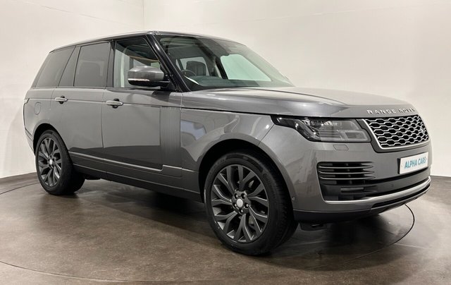 View our Land Rover Range Rover 3.0 TD V6 Vogue SE SUV 5dr Diesel Auto 4WD Euro 6 (s/s) (258 ps)
