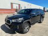 USED 2018 03 TOYOTA HI-LUX 2.4 D-4D Invincible X Pickup Double Cab 4dr Diesel Auto 4WD Euro 6 (TSS, 3.5t) (150 ps) 1 PREVIOUS OWNER , FULL SERVICE HISTORY , NO VAT TO PAY , GENUINE LOW MILES