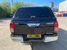 USED 2018 03 TOYOTA HI-LUX 2.4 D-4D Invincible X Pickup Double Cab 4dr Diesel Auto 4WD Euro 6 (TSS, 3.5t) (150 ps) 1 PREVIOUS OWNER , FULL SERVICE HISTORY , NO VAT TO PAY , GENUINE LOW MILES
