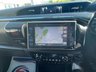 USED 2018 03 TOYOTA HI-LUX 2.4 D-4D Invincible X Pickup Double Cab 4dr Diesel Auto 4WD Euro 6 (TSS, 3.5t) (150 ps) 1 PREVIOUS OWNER , FULL SERVICE HISTORY , NO VAT TO PAY , GENUINE LOW MILES