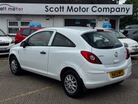 USED 2013 13 VAUXHALL CORSA 1.0 ecoFLEX 12V S Hatchback 3dr Petrol Manual Euro 5 (65 ps) 