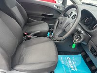 USED 2013 13 VAUXHALL CORSA 1.0 ecoFLEX 12V S Hatchback 3dr Petrol Manual Euro 5 (65 ps) 