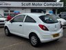 USED 2013 13 VAUXHALL CORSA 1.0 ecoFLEX 12V S Hatchback 3dr Petrol Manual Euro 5 (65 ps) 
