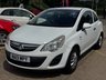 USED 2013 13 VAUXHALL CORSA 1.0 ecoFLEX 12V S Hatchback 3dr Petrol Manual Euro 5 (65 ps) 