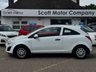 USED 2013 13 VAUXHALL CORSA 1.0 ecoFLEX 12V S Hatchback 3dr Petrol Manual Euro 5 (65 ps) 