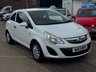 USED 2013 13 VAUXHALL CORSA 1.0 ecoFLEX 12V S Hatchback 3dr Petrol Manual Euro 5 (65 ps) 