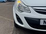USED 2013 13 VAUXHALL CORSA 1.0 ecoFLEX 12V S Hatchback 3dr Petrol Manual Euro 5 (65 ps) 