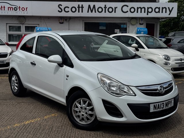 View our Vauxhall Corsa 1.0 ecoFLEX 12V S Hatchback 3dr Petrol Manual Euro 5 (65 ps)