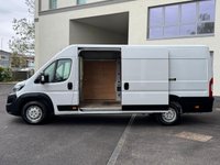 USED 2022 72 PEUGEOT BOXER 2.2 BlueHDi 435 Professional Panel Van 5dr Diesel Manual L4 H2 Euro 6 (s/s) (140 ps) 