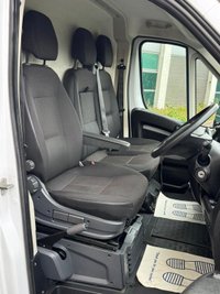 USED 2022 72 PEUGEOT BOXER 2.2 BlueHDi 435 Professional Panel Van 5dr Diesel Manual L4 H2 Euro 6 (s/s) (140 ps) 