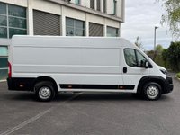 USED 2022 72 PEUGEOT BOXER 2.2 BlueHDi 435 Professional Panel Van 5dr Diesel Manual L4 H2 Euro 6 (s/s) (140 ps) 