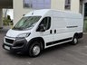 USED 2022 72 PEUGEOT BOXER 2.2 BlueHDi 435 Professional Panel Van 5dr Diesel Manual L4 H2 Euro 6 (s/s) (140 ps) 