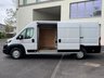 USED 2022 72 PEUGEOT BOXER 2.2 BlueHDi 435 Professional Panel Van 5dr Diesel Manual L4 H2 Euro 6 (s/s) (140 ps) 