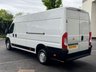 USED 2022 72 PEUGEOT BOXER 2.2 BlueHDi 435 Professional Panel Van 5dr Diesel Manual L4 H2 Euro 6 (s/s) (140 ps) 