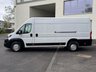 USED 2022 72 PEUGEOT BOXER 2.2 BlueHDi 435 Professional Panel Van 5dr Diesel Manual L4 H2 Euro 6 (s/s) (140 ps) 